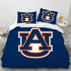 College Auburn Sport Bedding Set NT020741