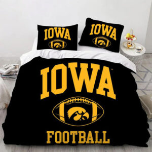 College Iowa Sport Bedding Set NT020744