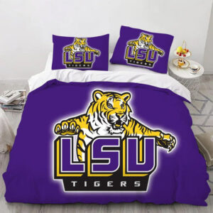 College Louisiana Bedding Set NT020733