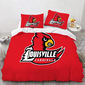 College Louisville Sport Bedding Set NT020734