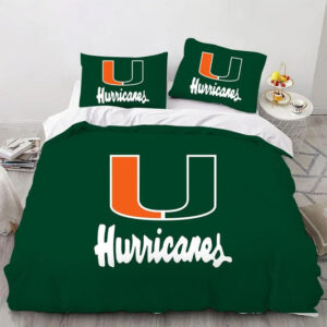 College Miami Bedding Set NT020735