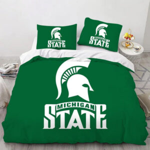 College Michigan State Bedding Set NT020747