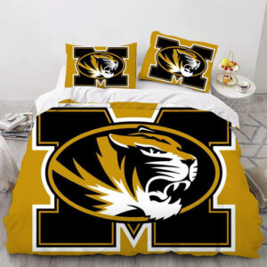 College Missouri Sport Bedding Set NT020748