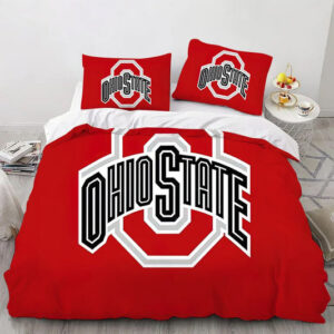 College Ohio State Sport Bedding Set NT020750