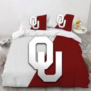 College Oklahoma Sport Bedding Set NT020738
