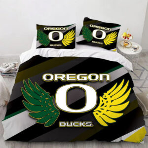 College Oregon Bedding Set NT020739