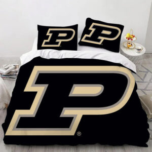 College Purdue Sport Bedding Set NT020751