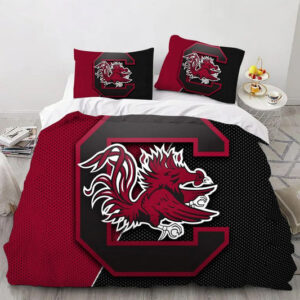 College South Carolina Sport Bedding Set NT020740