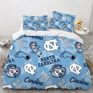 College Sport UNC Bedding Set NT020752