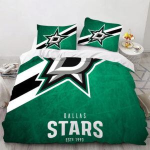 Dallas Hockey Sport Bedding Set NT020760