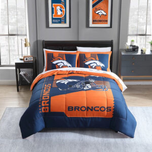 Denver Broncos Bedding Sheet NT250721
