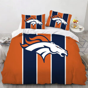 Denver Football Bedding Set NT020762