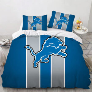 Detroit Football Bedding Set NT020765