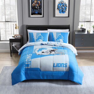 Detroit Lions Bedding Sheet NT250722