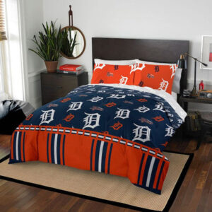 Detroit Tigers Bedding Sheet NT250724