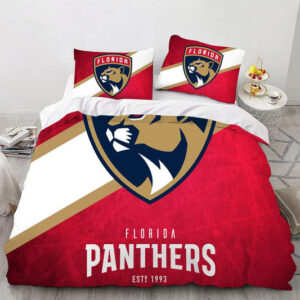 Florida Hockey Sport Bedding Set NT020768