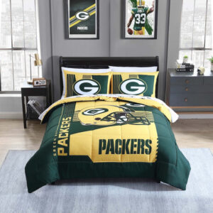 Green Bay Packers Bedding Sheet NT250729