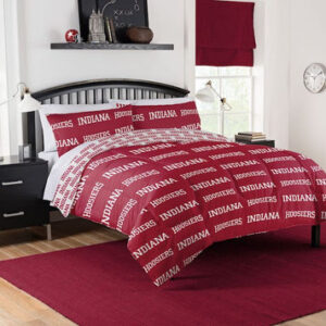 Indiana Hoosiers Bedding Sheet NT250733