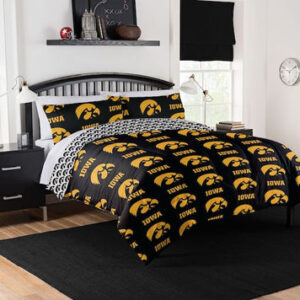 Iowa Hawkeyes Bedding Sheet NT250735