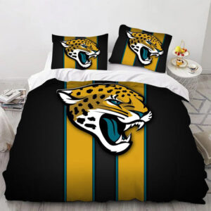 Jacksonville Football Bedding Set NT020774