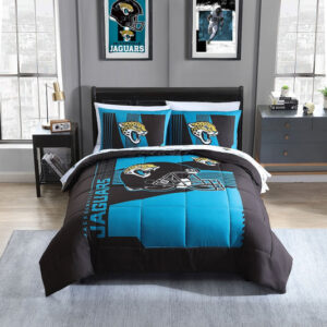 Jacksonville Jaguars Bedding Sheet NT250736