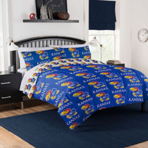 Kansas Jayhawks Bedding Sheet NT250739