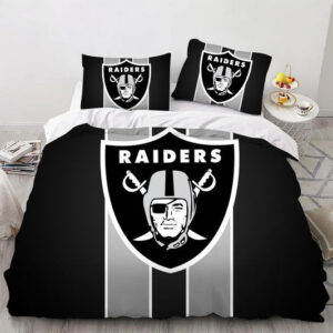 Las Vegas Football Bedding Set NT020777