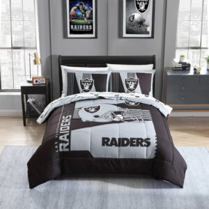 Las Vegas Raiders Bedding Sheet NT250740