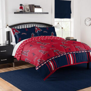 Los Angeles Angels Bedding Sheet NT250741