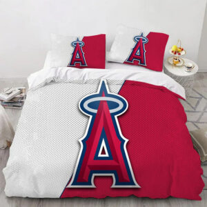 Los Angeles Baseball Bedding Set NT020782
