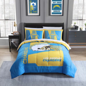Los Angeles Chargers Bedding Sheet NT250742