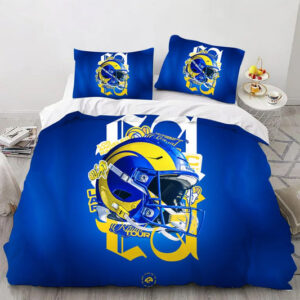 Los Angeles Football Bedding Set NT020784
