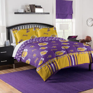 Los Angeles Lakers Bedding Sheet NT250744