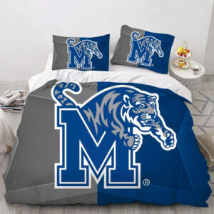 Memphis College Sport Bedding Set NT020787