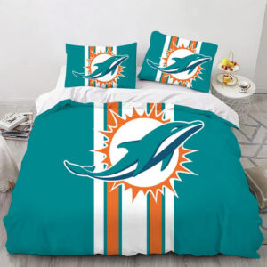 Miami Football Bedding Set NT020789