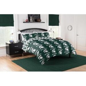 Michigan State Spartans Bedding Sheet NT250747