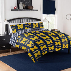Michigan Wolverines Bedding Sheet NT250748