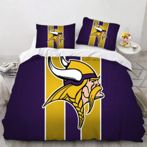Minnesota Football Bedding Set NT0207104