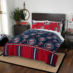 Minnesota Twins Bedding Sheet NT250749