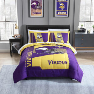 Minnesota Vikings Bedding Sheet NT250750