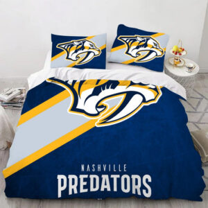 Nashville Hockey Bedding Set NT0207108