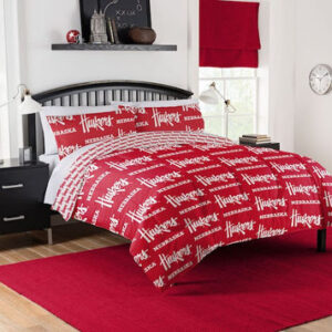 Nebraska Cornhuskers Bedding Sheet NT250753