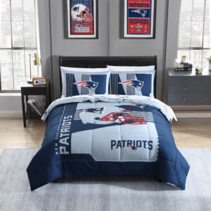 New England Patriots Bedding Sheet NT250754