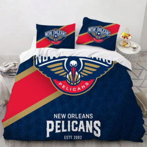 New Orleans Basketball Sport Bedding Set NT0207112