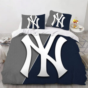 New York Baseball Bedding Set NT0207109