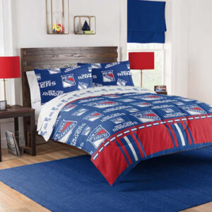 New York Rangers Bedding Sheet NT250759