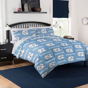 North Carolina Tar Heels Bedding Sheet NT250761