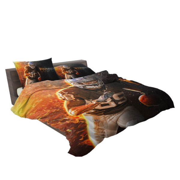 Amari Cooper Oakland Raiders Nfl Football Bedding Sets - Image 3