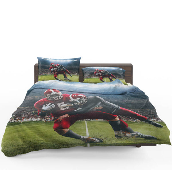 American Football Nfl Bedding Set - Image 2