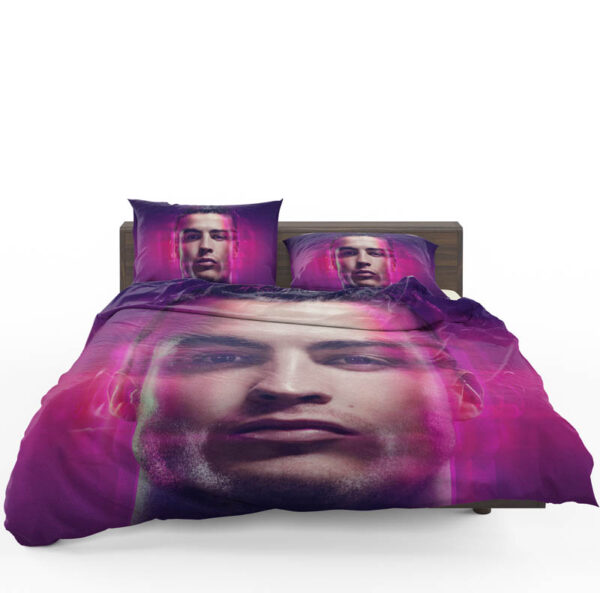 Christiano Ronaldo Bedding Set 2 - Image 2